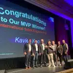 RSA FY23 MVP International Sales Engineering Kavier Koo