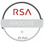 RSA ID Plus Certified Associate