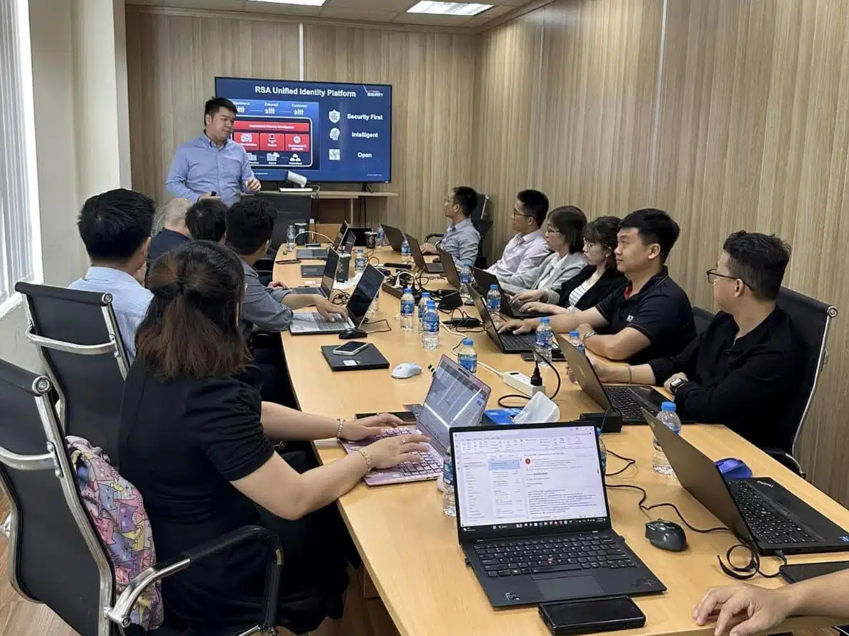 23 Apr 27 – RSA APJ South TechFest – VN – HCM