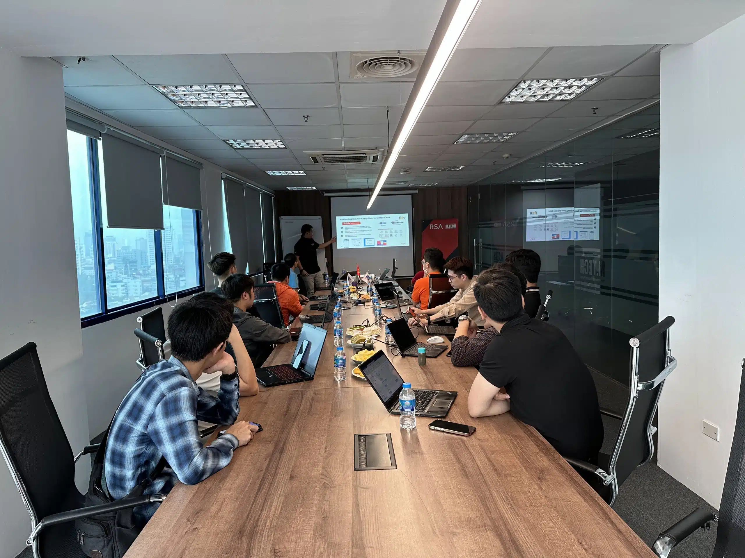 23 Apr 29 – RSA APJ South TechFest – VN – HAN