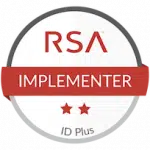 RSA ID Plus Certified Implementer